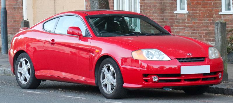 File:2004 Hyundai Coupe SE 1.6 Front.jpg