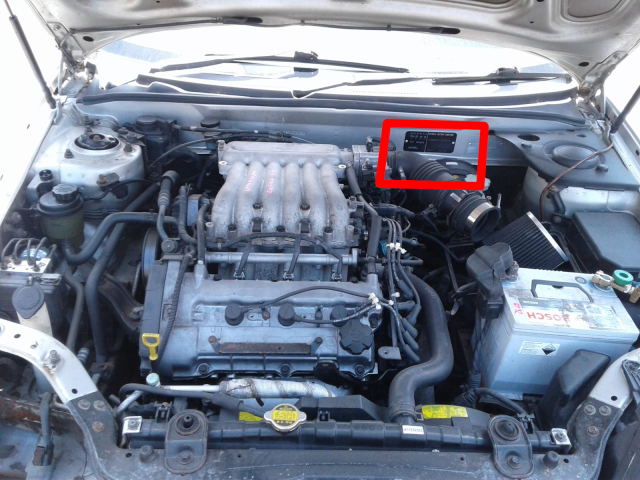Vehicle identification number (VIN) - OpenGK