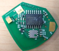 Keyfob PCB Top GK FL1